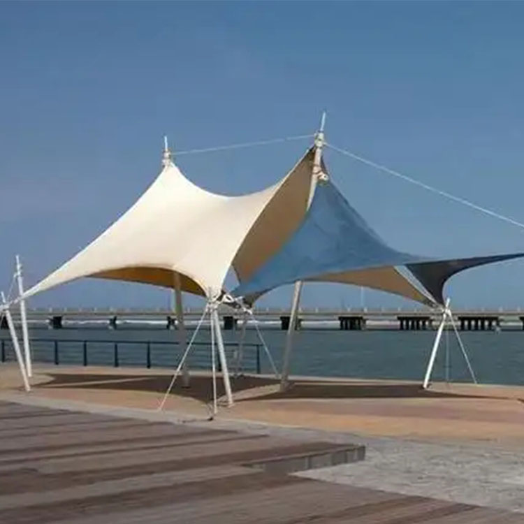 鄯善县膜结构景观棚