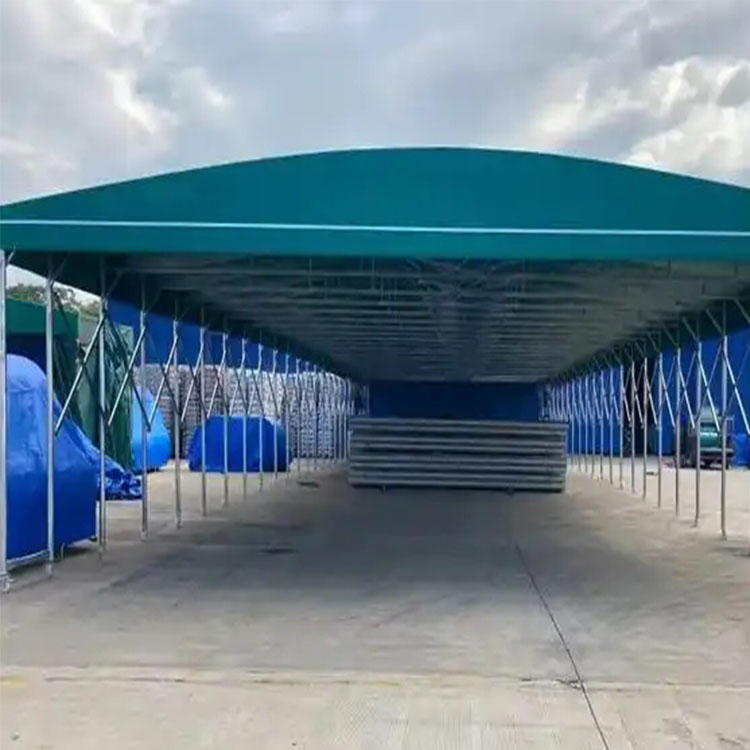 鄯善县电动/移动推拉棚