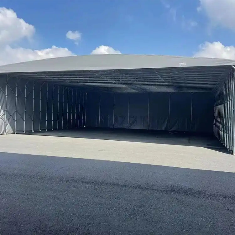 鄯善县电动/移动推拉棚