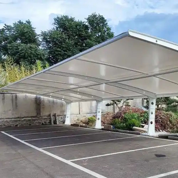 鄯善县膜结构汽车棚