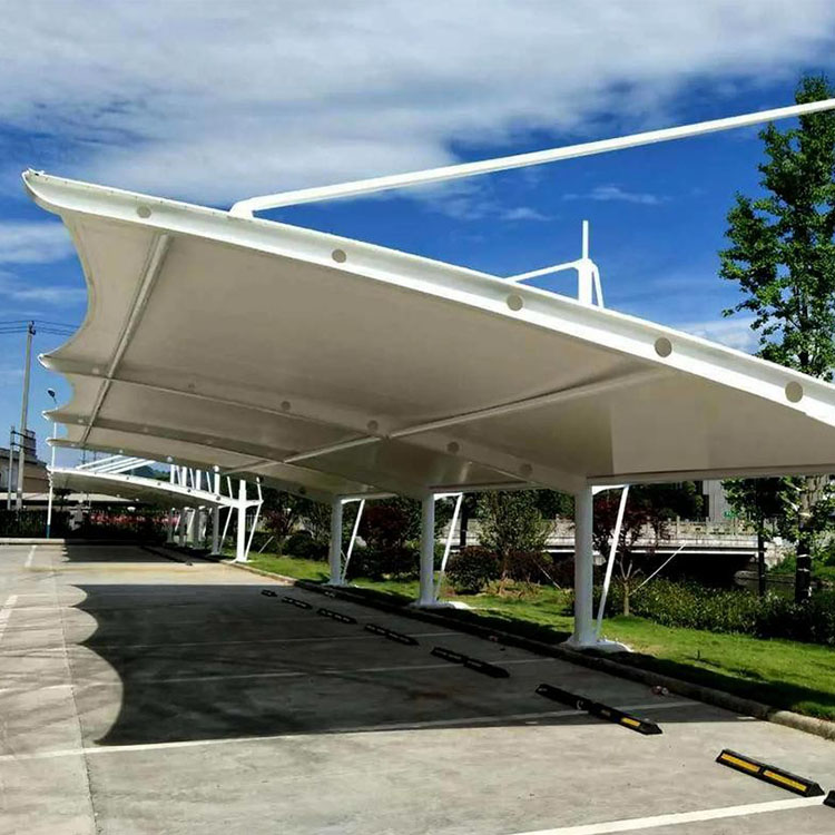 鄯善县膜结构汽车棚