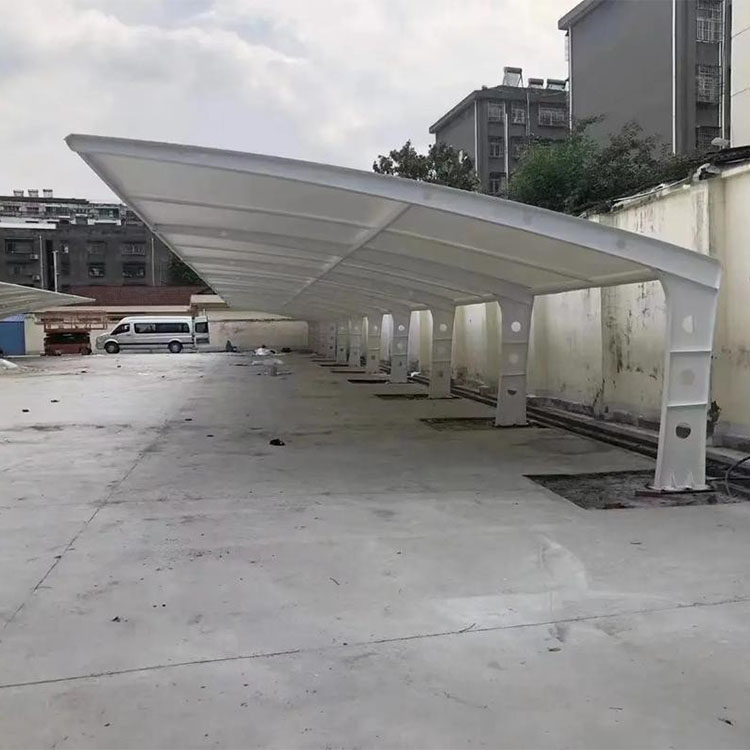 鄯善县膜结构汽车棚