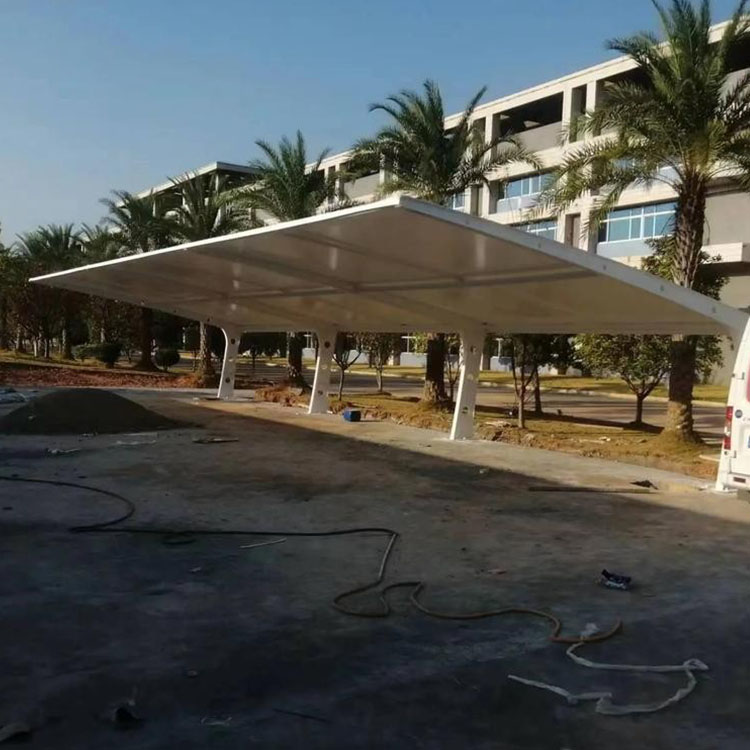 鄯善县膜结构汽车棚