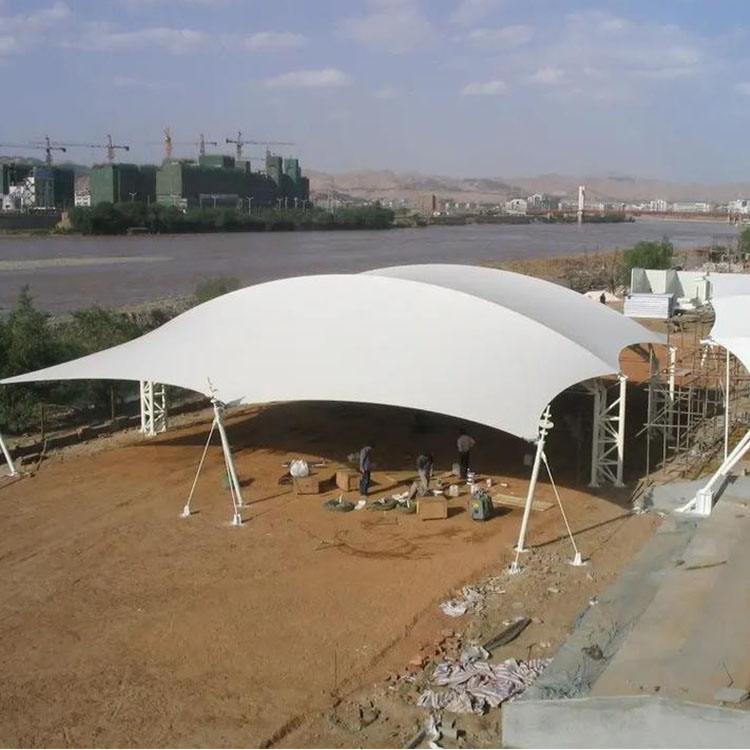 鄯善县膜结构汽车棚